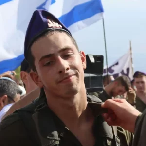 סמ"ר אורי ג'רבי ז"ל