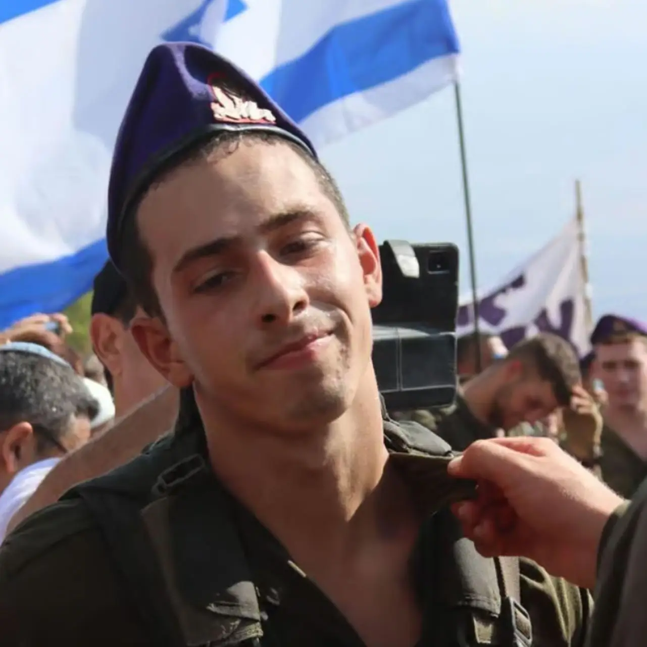 סמ"ר אורי ג'רבי ז"ל