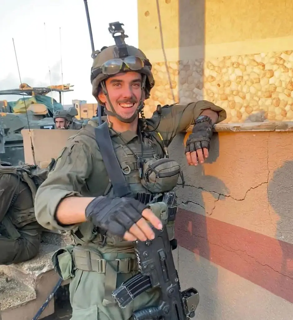 רס"ן טל פשבילסקי (שאולוב) ז"ל