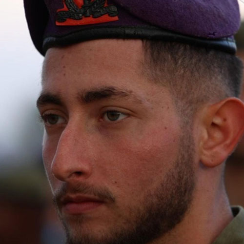 סמ"ר סהר סודאי ז"ל