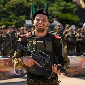 סמ"ר איתי פוגל ז"ל