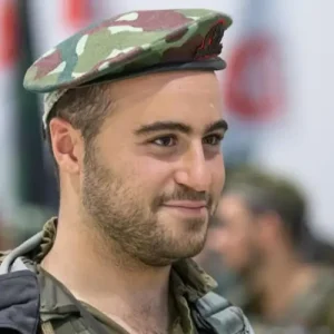 סמ"ר נועם איתן ז"ל