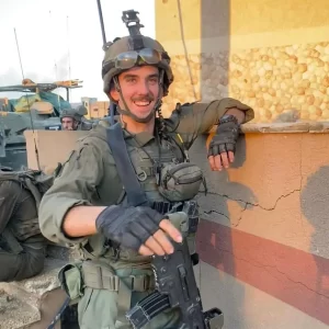 רס"ן טל פשבילסקי (שאולוב) ז"ל