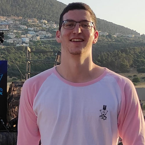 סמ"ר שי לוינסון ז"ל