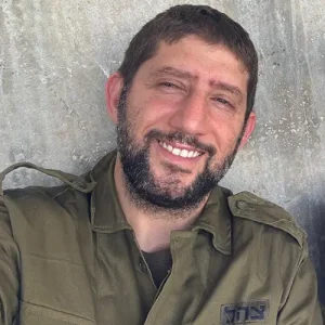 רס"ב (במיל') מרדכי חיים אמויאל ז"ל
