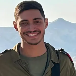 סמל דניאל אביב חיים סופר ז"ל